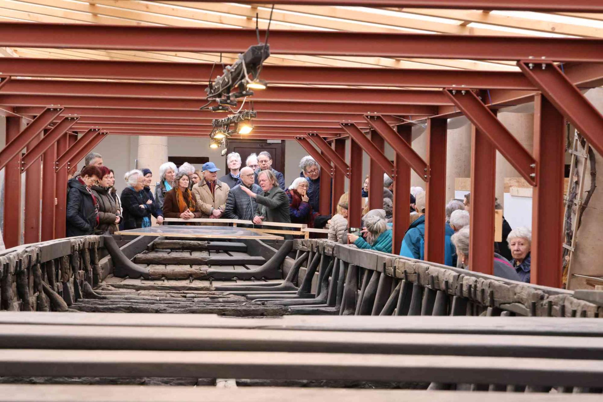 In beeld: Restauratiewerf 2023